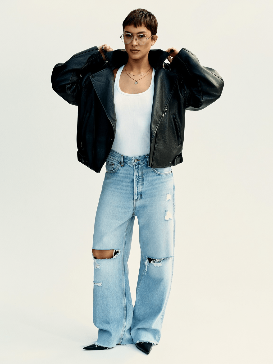 Blouson À Col Montant - Bellaria